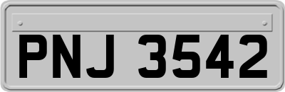 PNJ3542