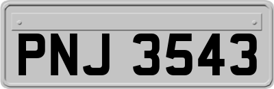 PNJ3543