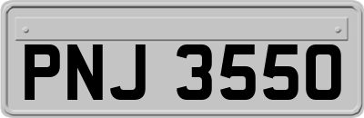 PNJ3550