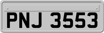 PNJ3553