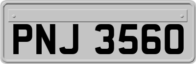 PNJ3560