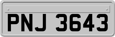 PNJ3643
