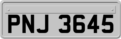 PNJ3645