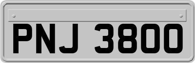 PNJ3800