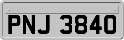 PNJ3840