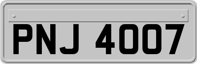 PNJ4007