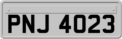 PNJ4023