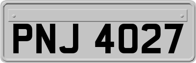 PNJ4027