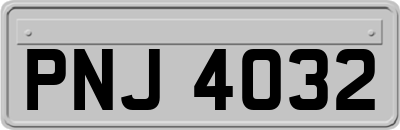 PNJ4032