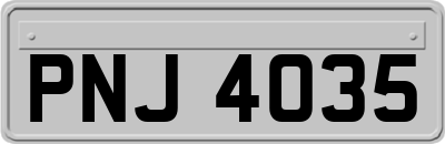 PNJ4035