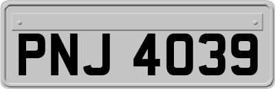 PNJ4039