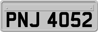 PNJ4052