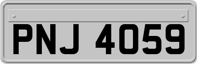 PNJ4059