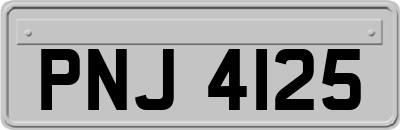 PNJ4125