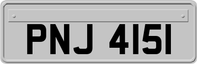 PNJ4151