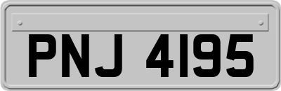 PNJ4195