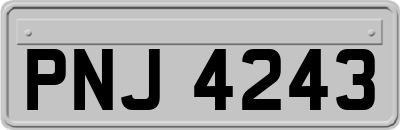 PNJ4243