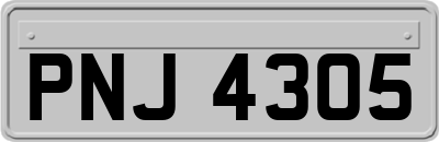 PNJ4305