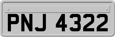 PNJ4322