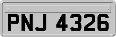 PNJ4326
