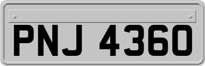 PNJ4360