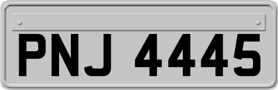 PNJ4445
