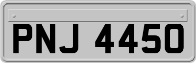 PNJ4450