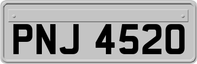 PNJ4520