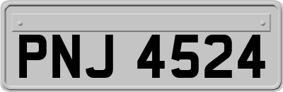 PNJ4524