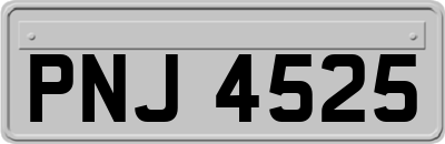 PNJ4525