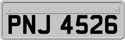PNJ4526
