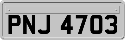 PNJ4703