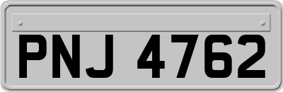 PNJ4762