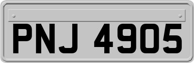 PNJ4905