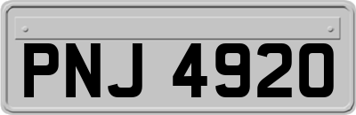 PNJ4920