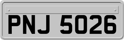 PNJ5026