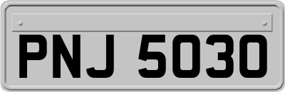 PNJ5030