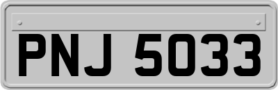 PNJ5033