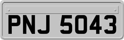 PNJ5043