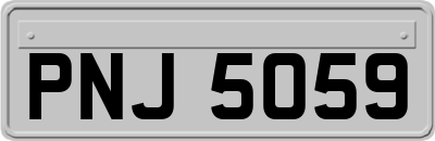 PNJ5059