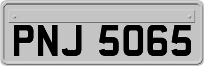 PNJ5065