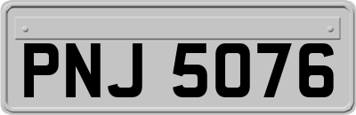 PNJ5076