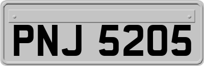 PNJ5205