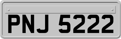 PNJ5222