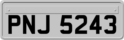 PNJ5243