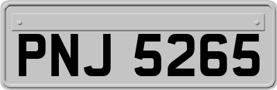 PNJ5265