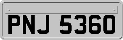 PNJ5360