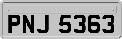 PNJ5363