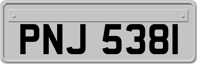 PNJ5381
