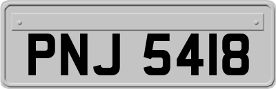 PNJ5418